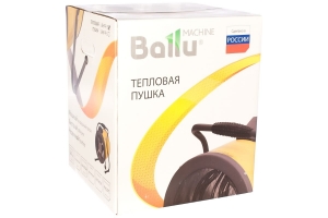 Электрическая тепловая пушка Ballu BHP-P-3