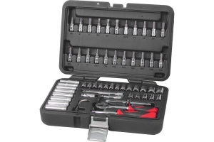 Набор инструментов Gigant Professional 1/4" 57 предметов GPS 57