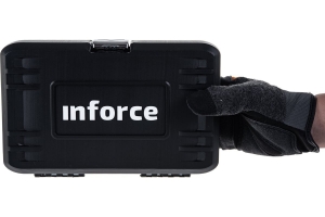 Набор инструментов Inforce 46 предметов 1/4" Inforce