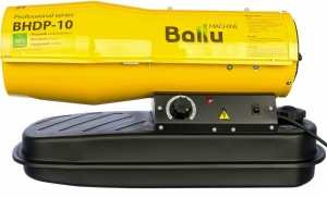 Дизельная пушка прямого нагрева Ballu BHDP-10