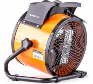 Электрическая тепловая пушка Foxweld foxheat e 10c с керамическим нагревательным элементом, 3кВт
