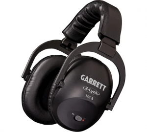 Металлоискатель Garrett ACE Apex 8.5х11, наушники MS-3