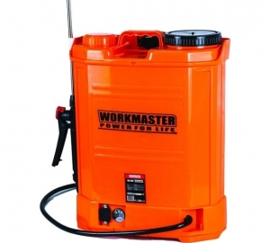 Аккумуляторный опрыскиватель WorkMaster 16 л