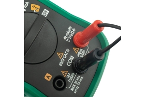 Профессиональный мультиметр MASTECH MS8239C