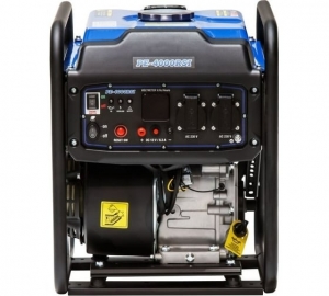 Бензиновый генератор ECO EC1562-8