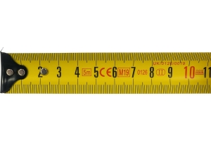 Измерительная рулетка 5x25мм Gigant GW525