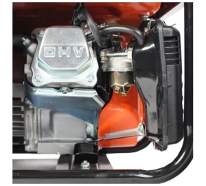 Бензиновый генератор PATRIOT Max Power SRGE 3500E