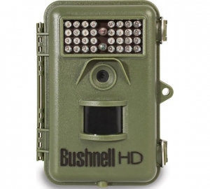 Камера-фотоловушка 12MP Bushnell Outdoor Products NATUREVIEW CAM ESSENTIAL HD, GREEN, LOW GLOW