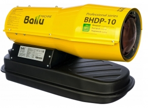 Дизельная пушка прямого нагрева Ballu BHDP-10