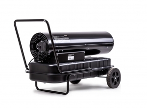 Дизельная тепловая пушка прямого нагрева Foxweld foxheat dd50 50кВт