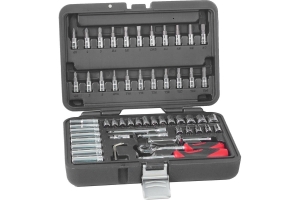 Набор инструментов Gigant Professional 1/4" 57 предметов GPS 57
