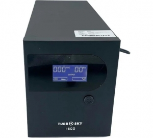 Источник бесперебойного питания Turbosky 1500VA