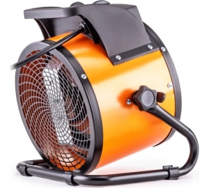 Электрическая тепловая пушка Foxweld foxheat e 10c с керамическим нагревательным элементом, 3кВт