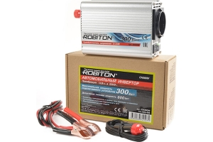 Инвертор Robiton CN300W 300W