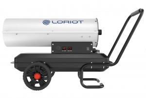 Дизельная тепловая пушка Loriot rocket LHD-30
