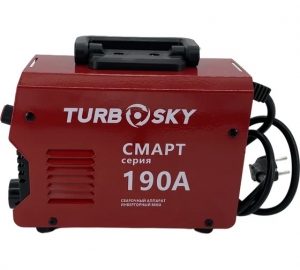 Сварочный аппарат Turbosky САИ-190А Смарт