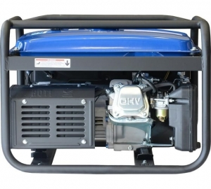 Бензогенератор ТСС SGG 2800N VI7