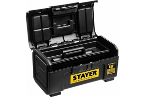 Пластиковый ящик для инструмента STAYER Professional TOOLBOX-19