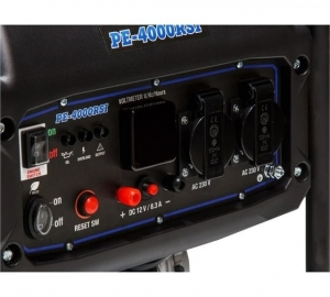 Бензиновый генератор ECO EC1562-8