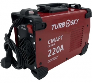 Сварочный аппарат Turbosky САИ-220А Смарт