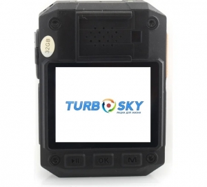 Нагрудный видеорегистратор Turbosky XZA