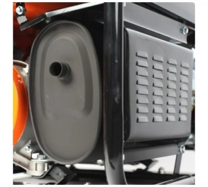 Бензиновый генератор PATRIOT Max Power SRGE 3500E
