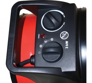 Тепловая пушка Hintek XR-03220 3 кВт
