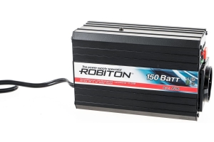 Инвертор 150W с USB выходом Robiton R200