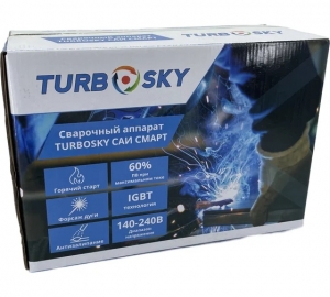 Сварочный аппарат Turbosky САИ-190А Смарт