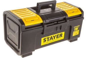 Пластиковый ящик для инструмента STAYER Professional TOOLBOX-19