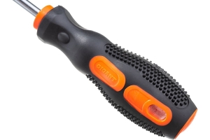 Отвертка Gigant PH2x100 с магнитным наконечником GS PH2100