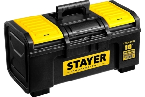 Пластиковый ящик для инструмента STAYER Professional TOOLBOX-19