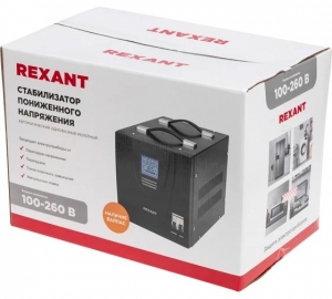 Стабилизатор пониженного напряжения REXANT rex-fr-5000