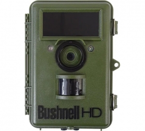 Камера-фотоловушка 14MP Bushnell Outdoor Products NATUREVIEW CAM HD WITH LIVE VIEW, GREEN, NO GLOW