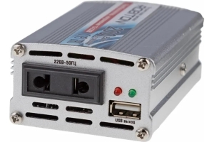 Инвертор Robiton 12V-220V CN200USB 200W