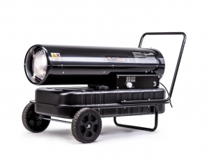 Дизельная тепловая пушка прямого нагрева Foxweld foxheat dd50 50кВт