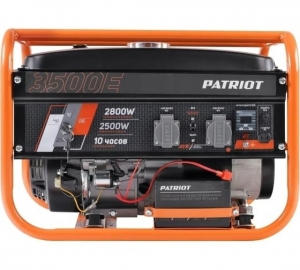 Бензиновый генератор Patriot GRS 3500E