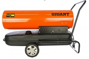Дизельная тепловая пушка прямого нагрева Gigant DHG 60 D2