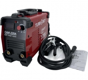 Сварочный аппарат Turbosky САИ-220А Смарт