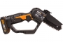 Аккумуляторная пила WORX 20В, 2Ач х1, ЗУ 2А WG324E