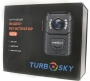 Нагрудный видеорегистратор Turbosky XZA