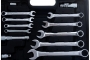 Набор инструмента 82 предмета 1/2" 1/4"DR, CrV AUTOVIRAZH