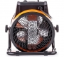 Электрическая тепловая пушка Foxweld foxheat e 10c с керамическим нагревательным элементом, 3кВт