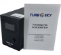 Источник бесперебойного питания TurboSky 1000VA